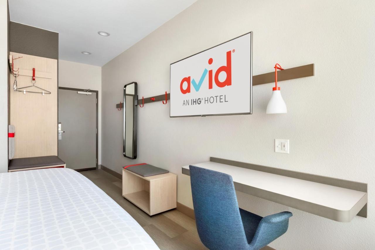 Avid Hotels - Memphis - Southaven By Ihg Exterior foto